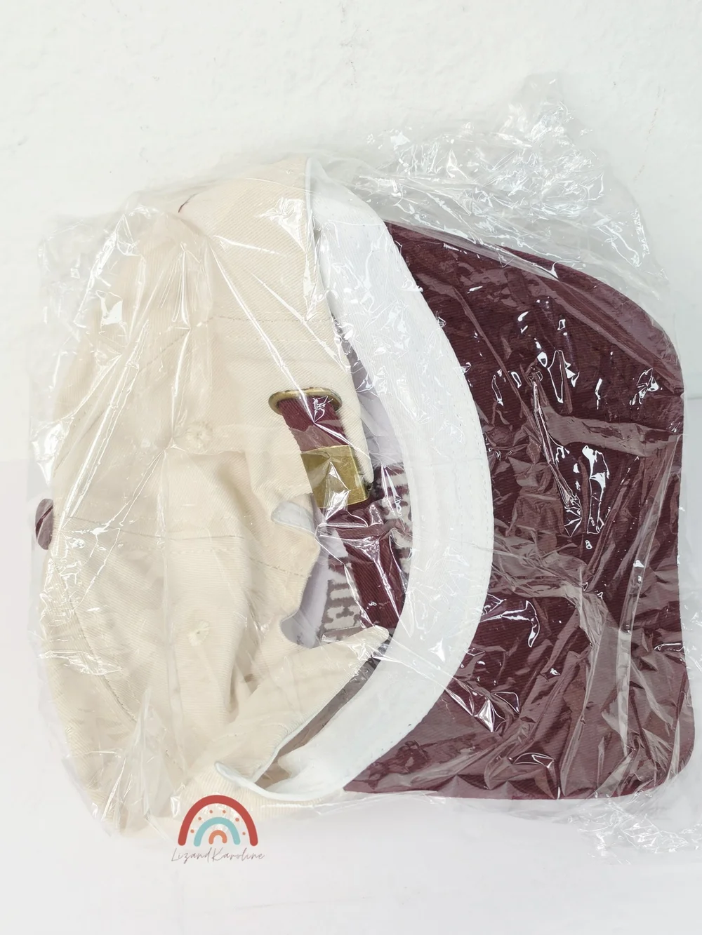 New! Y'ALL NEED JESUS Raisin Baseball Cap Hat